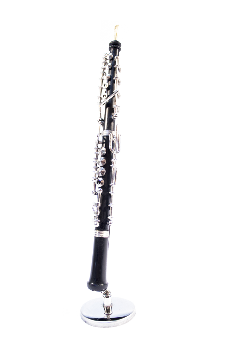 Oboe cromado